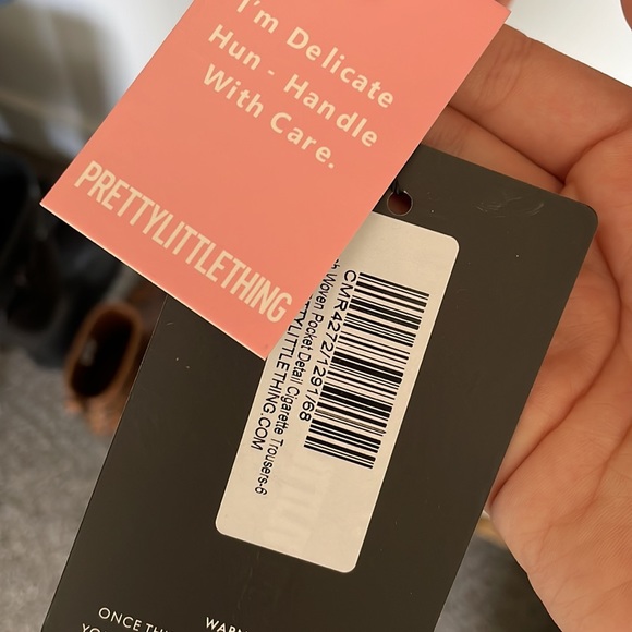 Pretty little thing pink matching set! - Picture 3 of 3